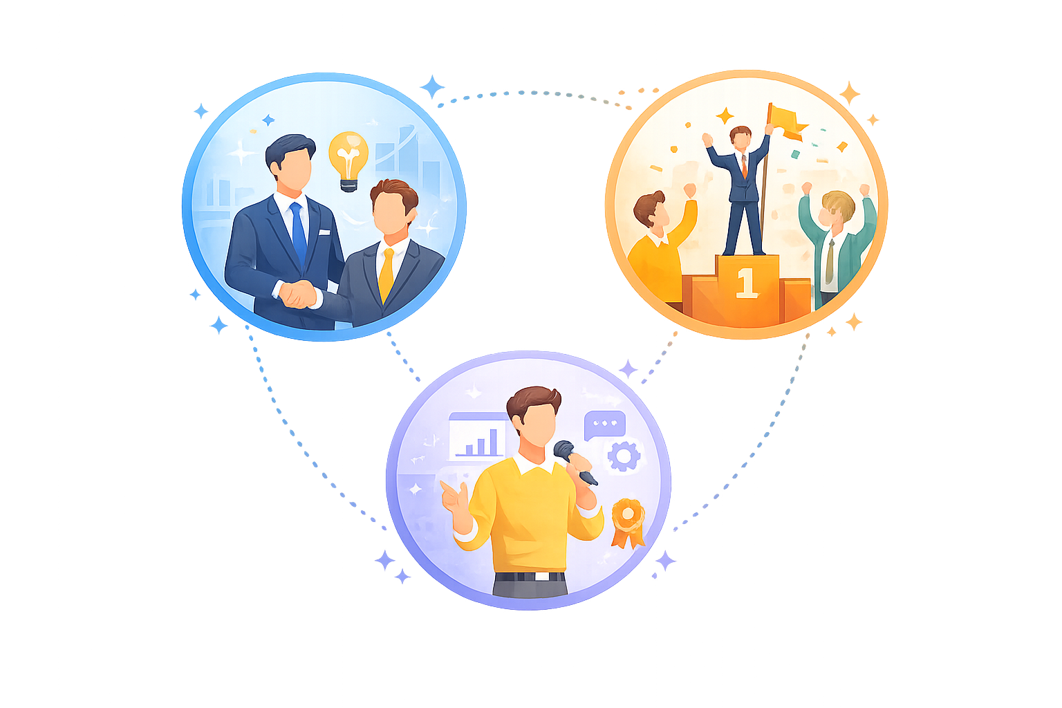 Why Join JCI Raipur Capital